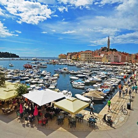 Goga Mare Apartment Rovinj Kültér fotó