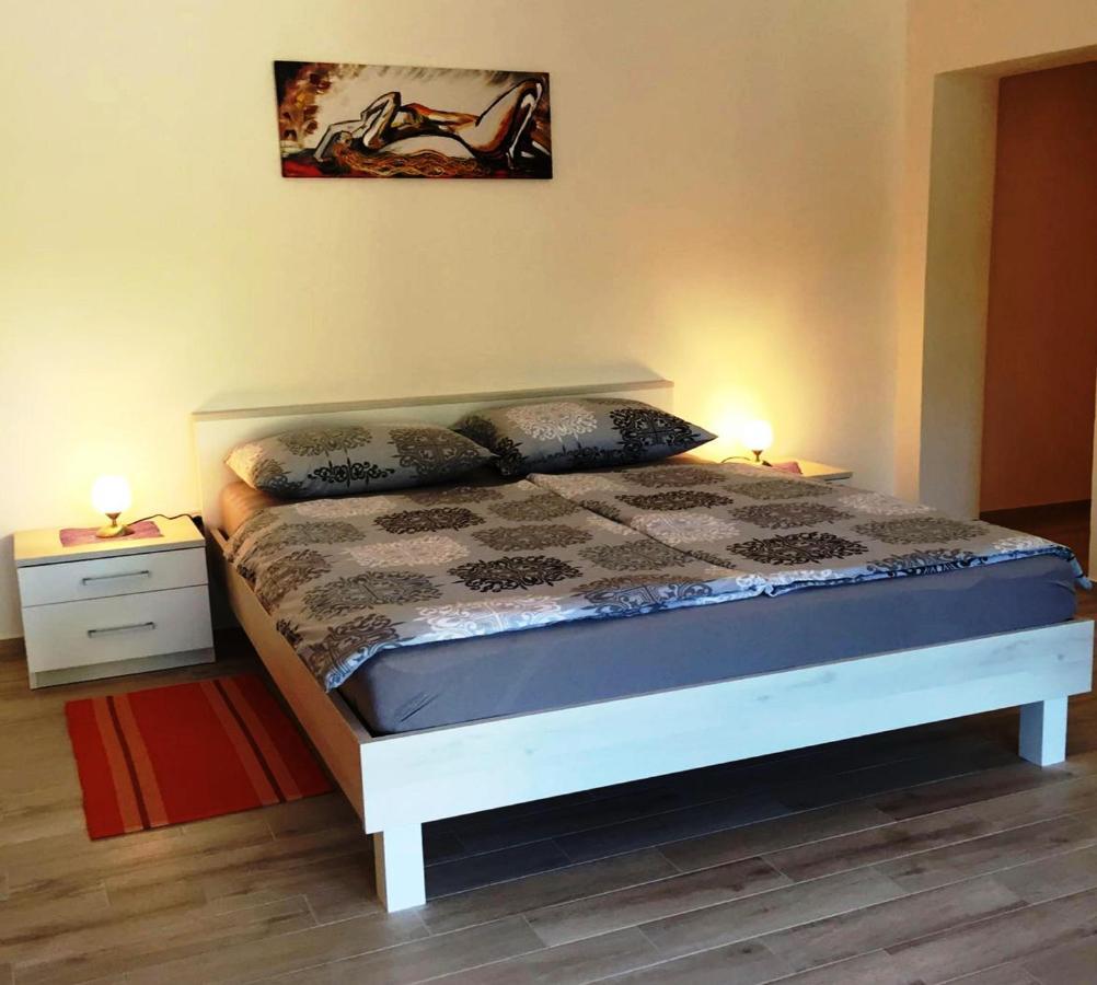 Goga Mare Apartment Rovinj Kültér fotó