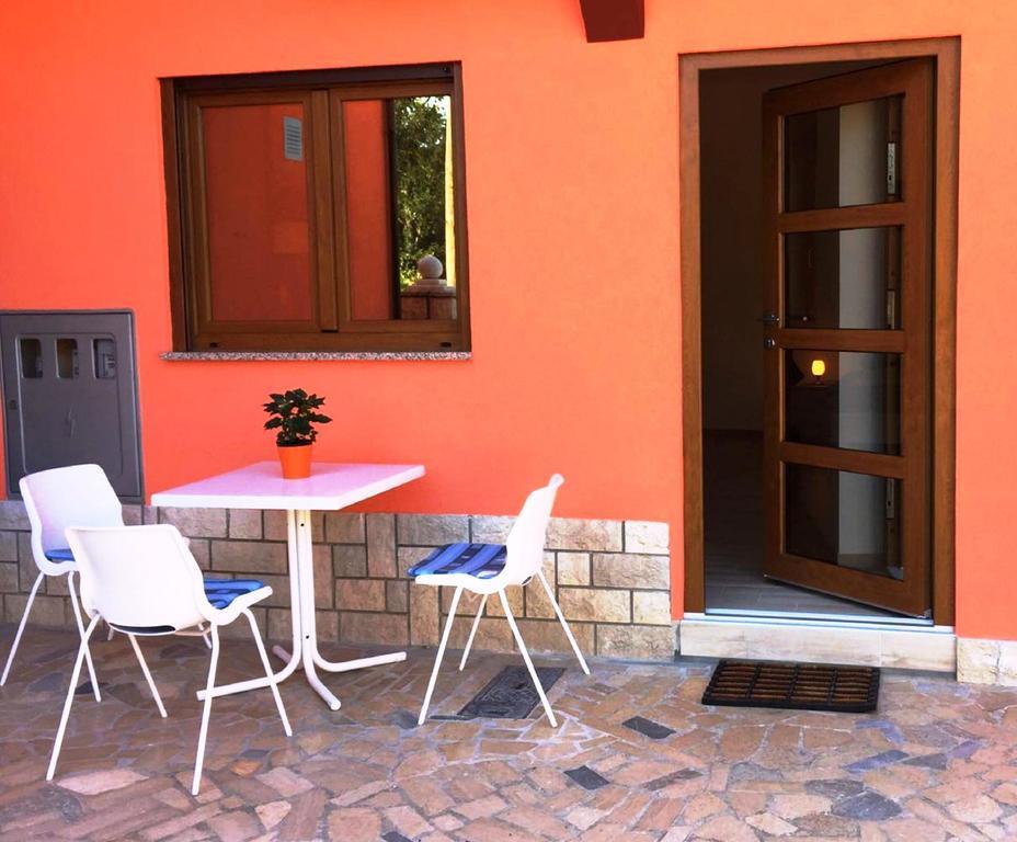 Goga Mare Apartment Rovinj Kültér fotó