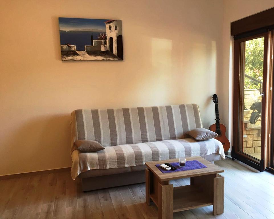 Goga Mare Apartment Rovinj Kültér fotó