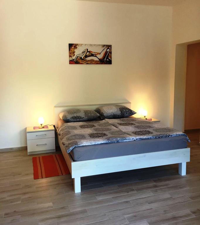 Goga Mare Apartment Rovinj Kültér fotó