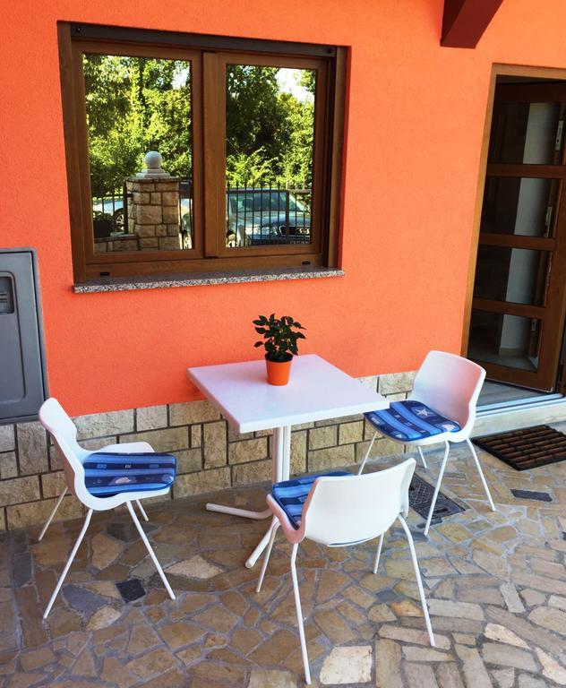 Goga Mare Apartment Rovinj Kültér fotó
