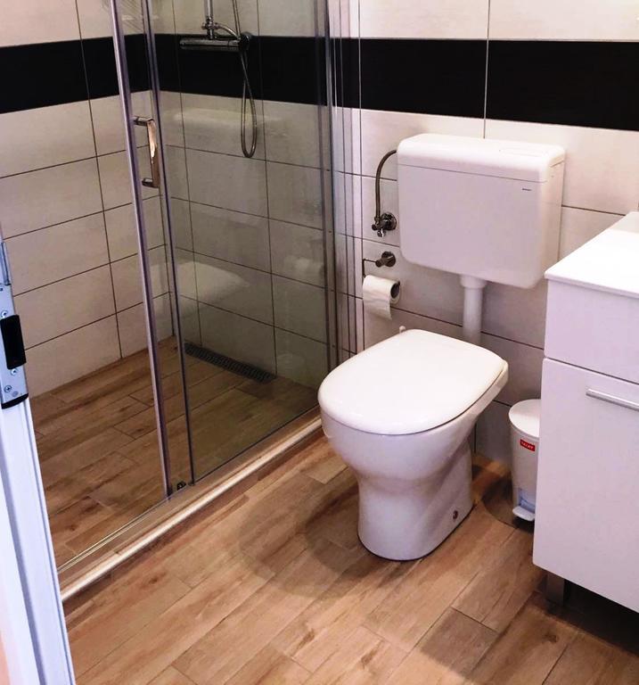 Goga Mare Apartment Rovinj Kültér fotó