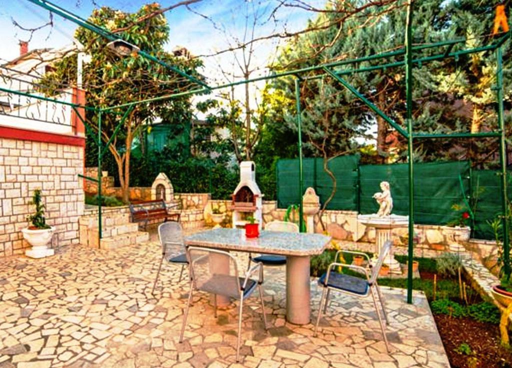 Goga Mare Apartment Rovinj Kültér fotó