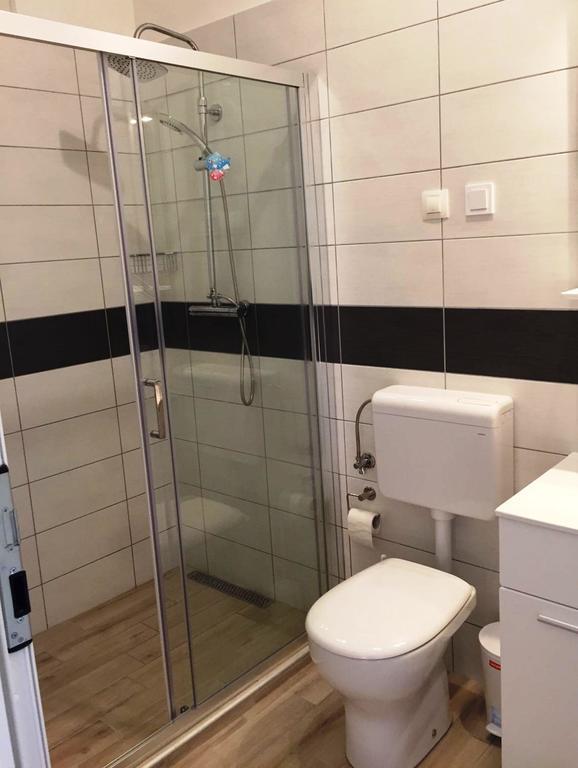 Goga Mare Apartment Rovinj Kültér fotó