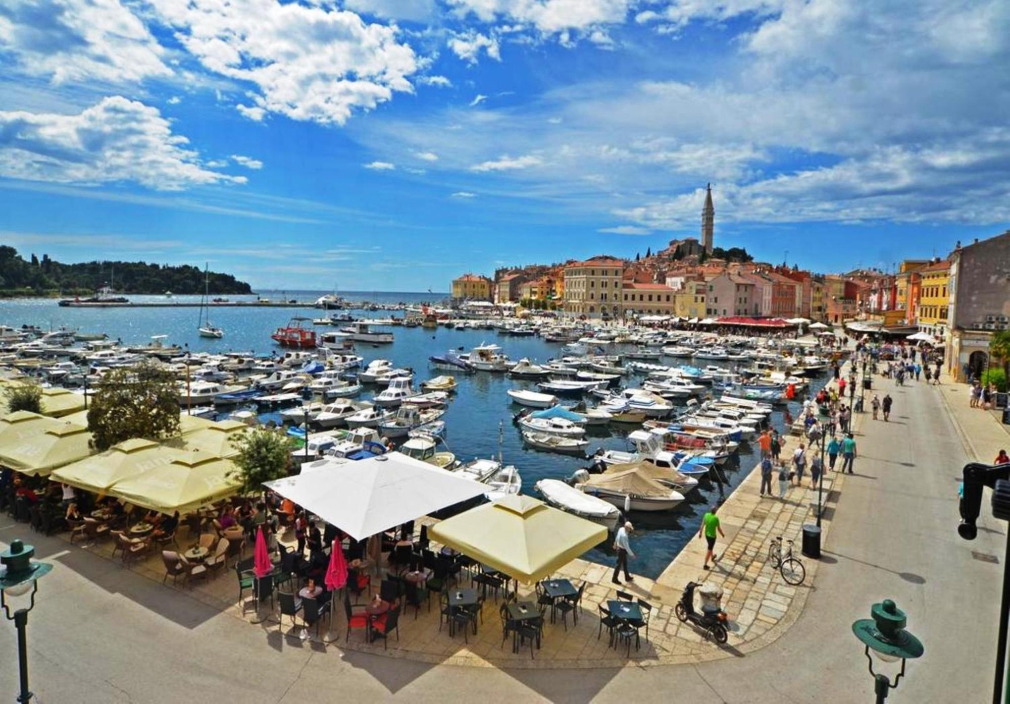 Goga Mare Apartment Rovinj Kültér fotó